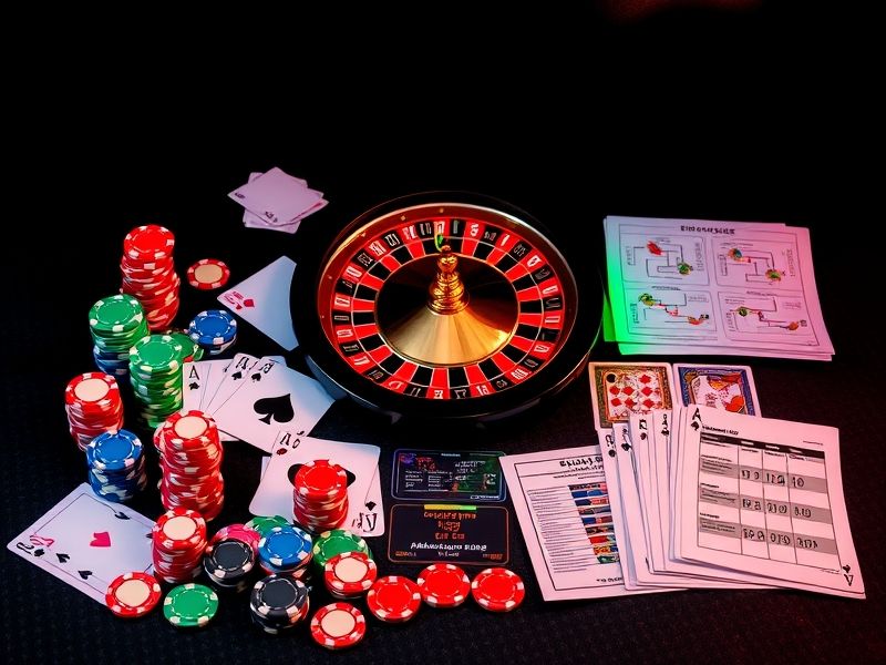 Welcome to Play Time.com, your ultimate destination for online gambling and entertainment. Explore top casino games, expert strategies, and exclusive bonuses designed to enhance your gaming experience. Play responsibly and enjoy the thrill today!