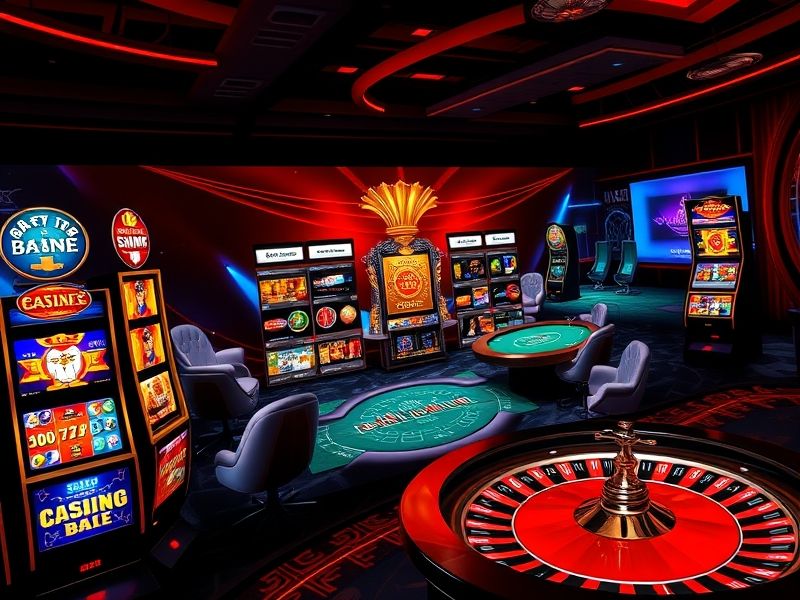 Welcome to Play Time.com, your ultimate destination for online gambling and entertainment. Explore top casino games, expert strategies, and exclusive bonuses designed to enhance your gaming experience. Play responsibly and enjoy the thrill today!