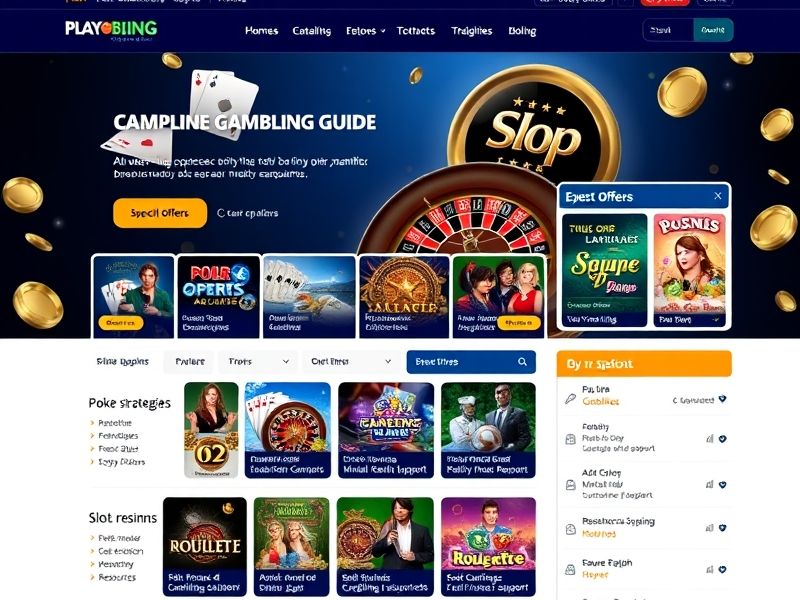 Welcome to Play Time.com, your ultimate destination for online gambling and entertainment. Explore top casino games, expert strategies, and exclusive bonuses designed to enhance your gaming experience. Play responsibly and enjoy the thrill today!